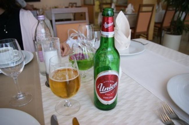 スロヴェニアのビールで