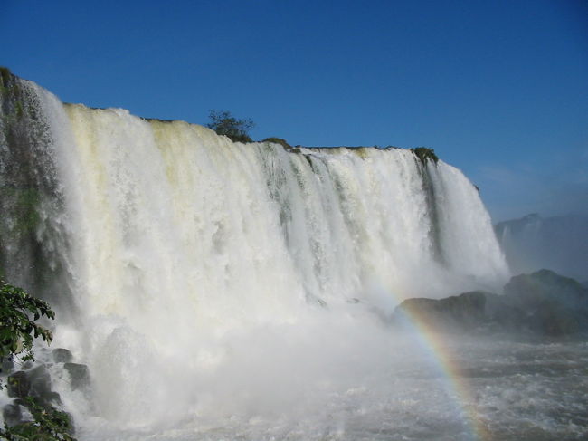 悪魔ののどぶえ近くまできました。