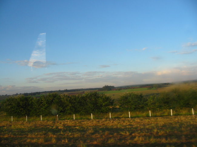 徐々に明るくなっていきました。