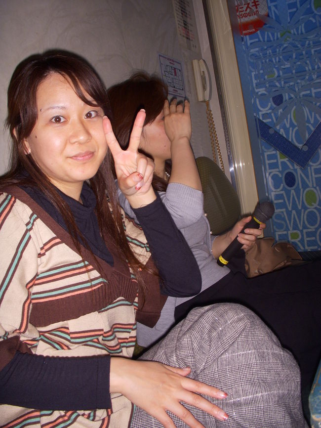 Tokyo/2008.04.18<br />Shinjuku