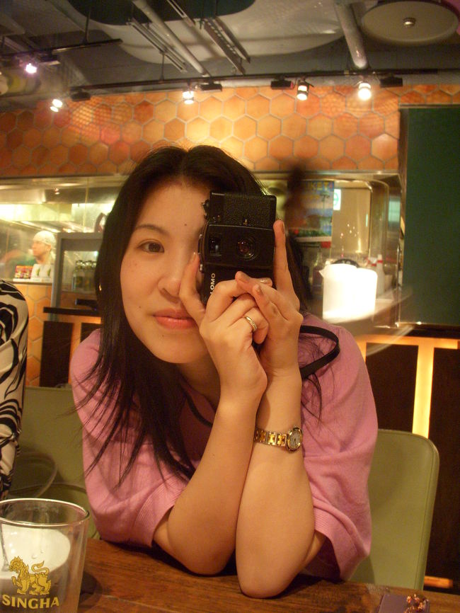 Tokyo/2008.04.23<br />Shinjuku 