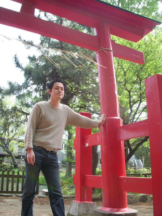 Tokyo/2008.04.25<br />Senzoku 