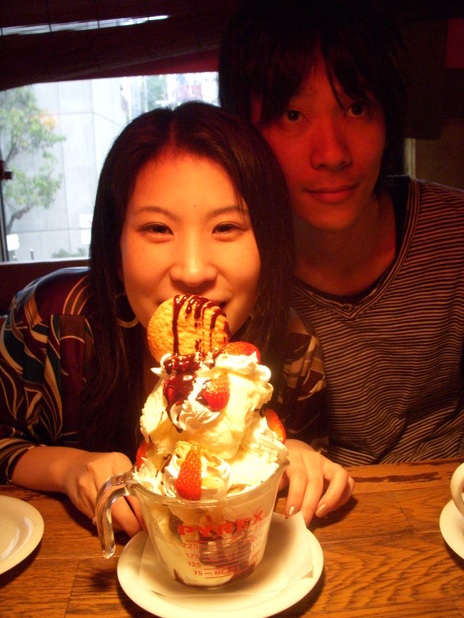 Tokyo/2008.04.26<br />Shibuya