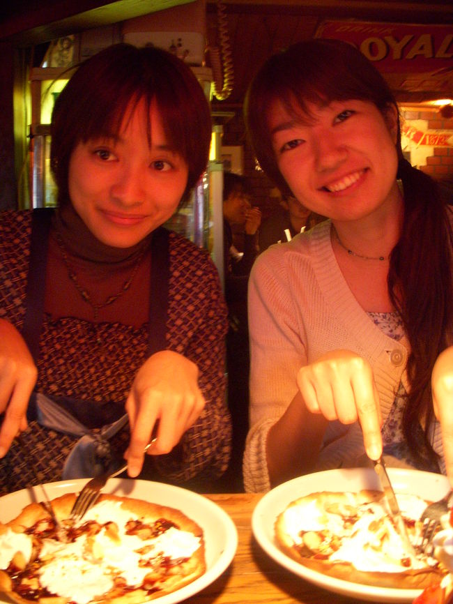 Tokyo/2008.04.26<br />Shibuya