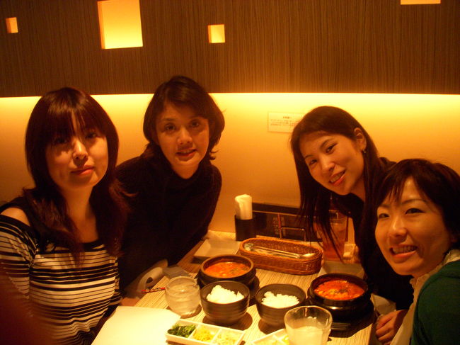 Tokyo/2008.04.28<br />Korean Restaurant