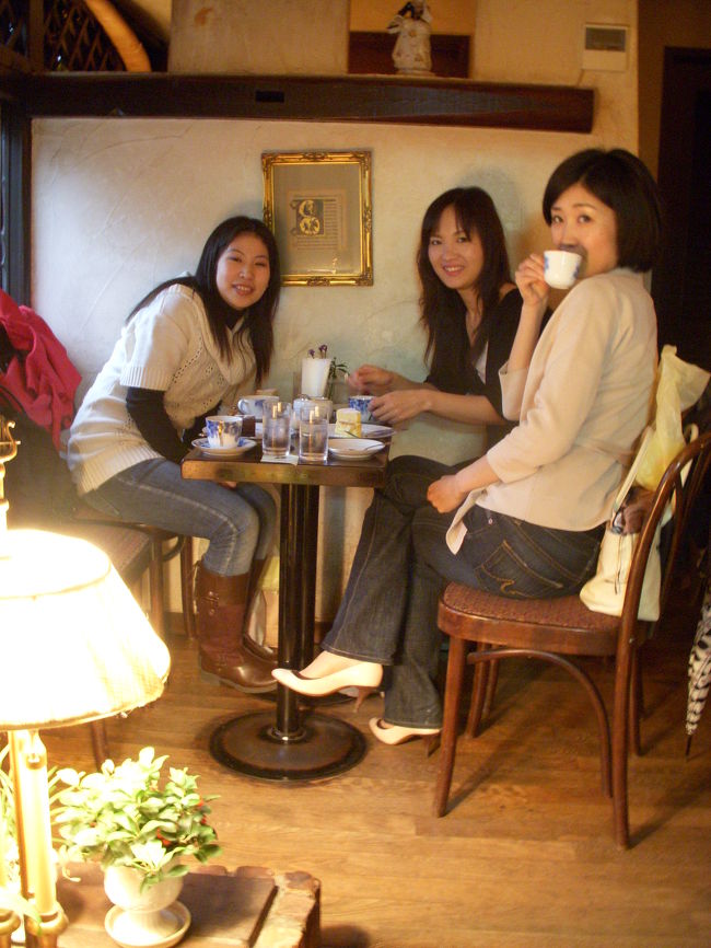 Tokyo/2008.04.13<br />kichijouji<br />