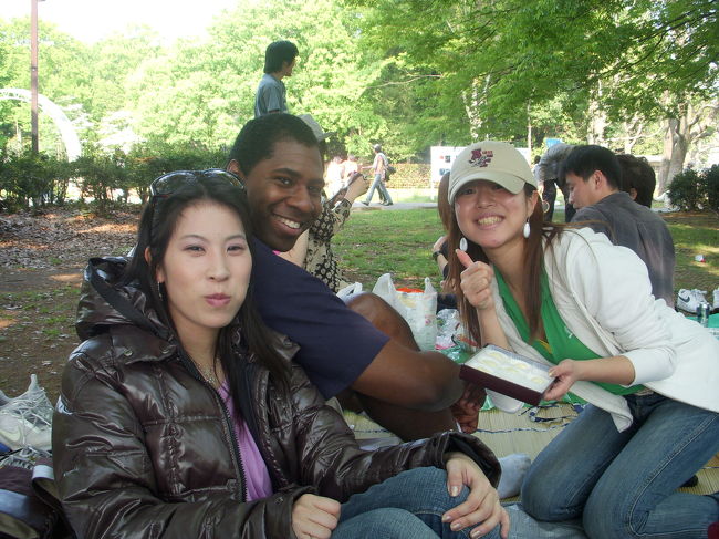 Tokyo/2008.04.29<br />Yoyogi