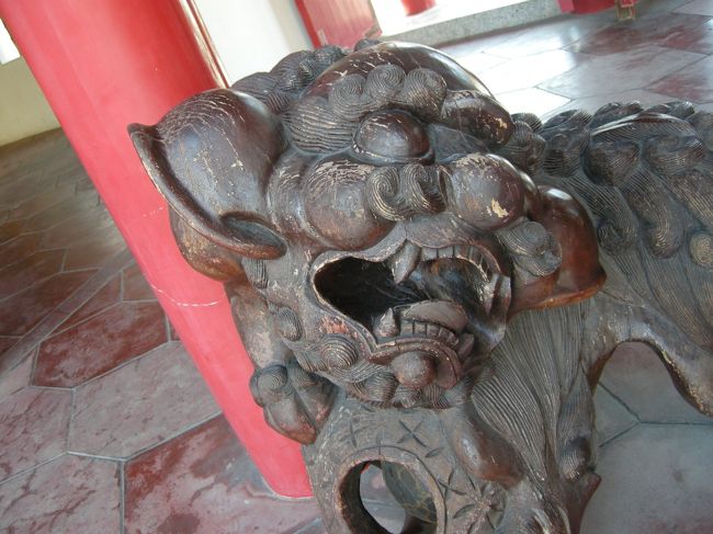 【２日目】<br />この子はお腹の部分に同じ風になってるの。<br />これもびくともしない。<br />いや、転がりはするんだけどね。