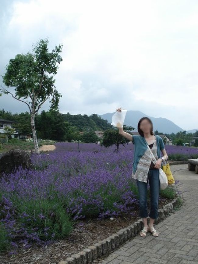 お土産にレモングラスのハーブ石鹸を購入〜♪<br /><br />もっとゆっくりしたいけど時間がないので八木崎公園<br /><br />を後にしていやしの里根場に向かいます。