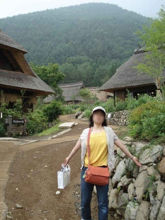 深呼吸〜〜〜〜〜<br /><br />人もまばらでとってものどか。昔、昔にタイムスリップ