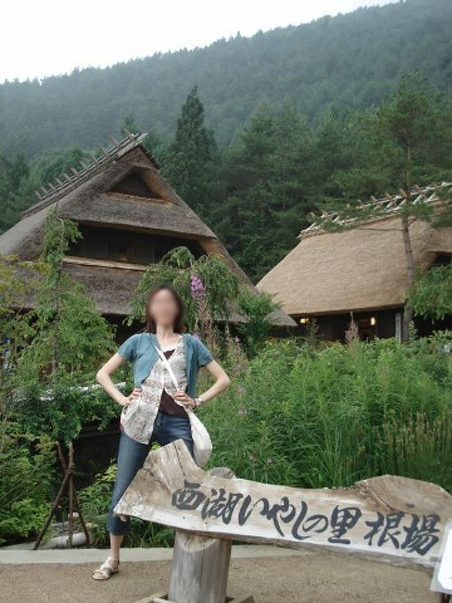 武田信玄とその時代を生き抜いた武将達をテーマに<br /><br />「信玄と戦国武将展」を開催中！ということで武将？<br /><br />のポーズ。<br />