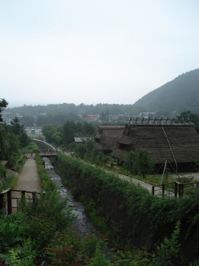 復元とはいえとっても自然になじんでいて昔懐かしい<br /><br />雰囲気がなんとも言えずいい感じ♪