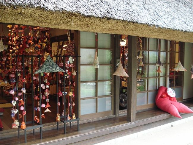 MAP?　つるし雛の館<br /><br />かわいい〜〜♪