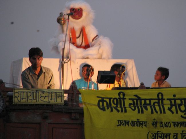 これはハヌマーン？