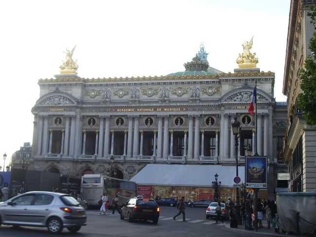 オペラ・ガルニエ