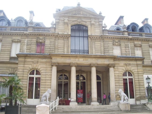 ジャックマールアンドレ美術館