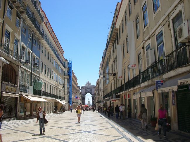 アウグスタ通り