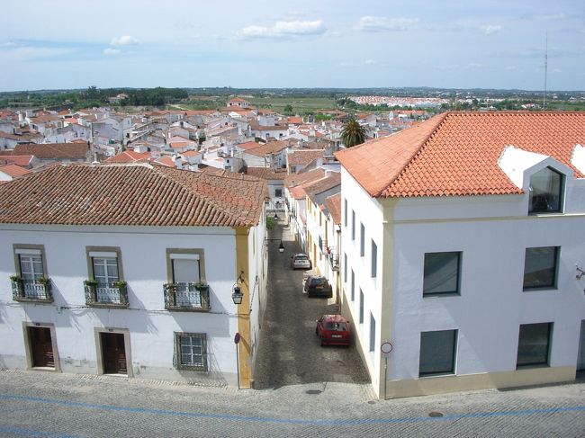 公園からの眺め