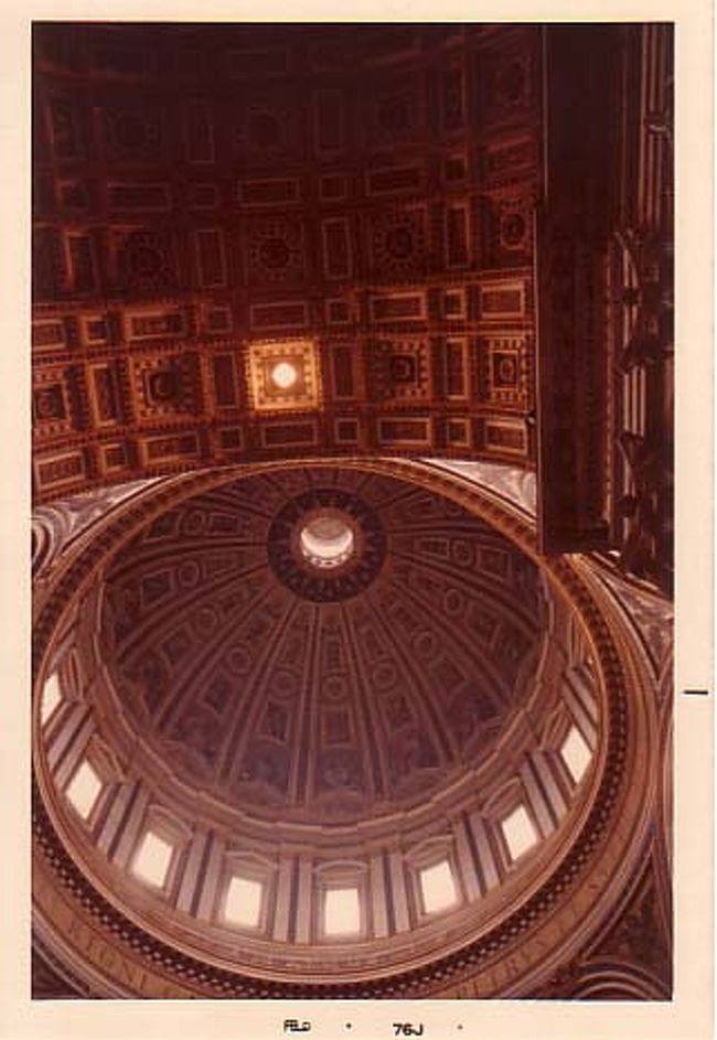 1976年/ Vaticano』バチカン(バチカン)の旅行記・ブログ by 1976年/ Vaticano』バチカン(バチカン)の旅行記・ブログ by