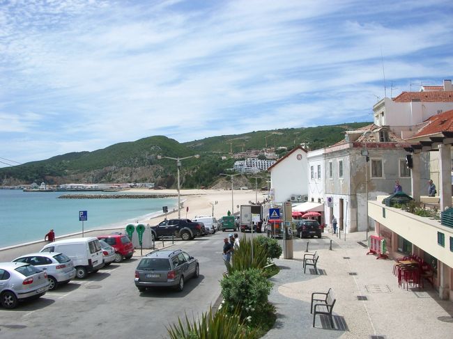 サンティアゴ砦近くの見晴らし台からの眺め