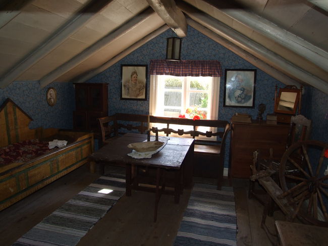 よく見ると、農家だという感じが漂ってきます。