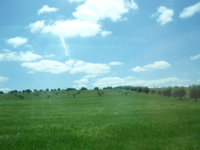 レゲンゴスモンサラーシャに向けて出発。<br />