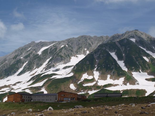 立山室堂山荘　
