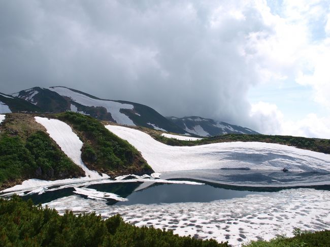 ミクリガ池その２