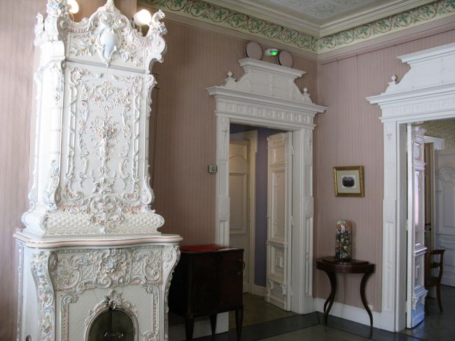 確かに裕福な家