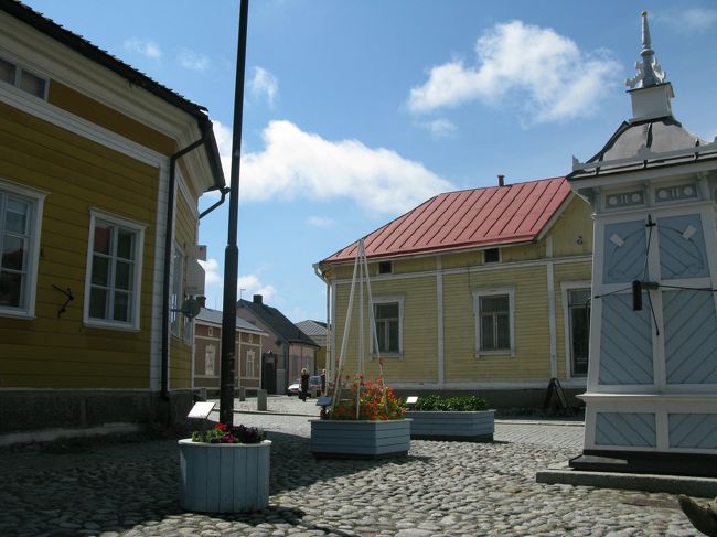 ちいさなTori（広場）になっている．