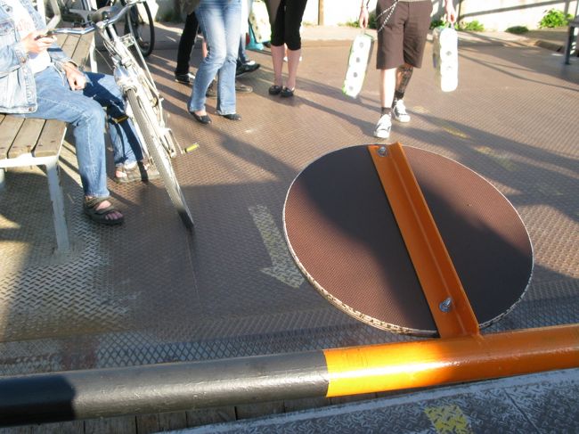 ついた！わずか30秒だ