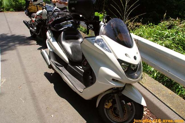 ガソリン高騰！<br />バイクが一番！