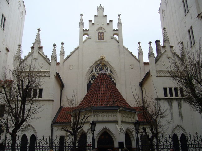 Jewish のシナゴーグその２