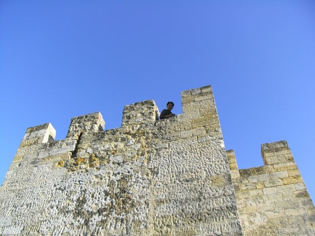 夕方は人も少なくて落ち着きます。