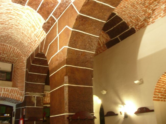 ポルトガルの一番強く感じたのは、<br />食べ物がおいしい！！<br />でした。<br />絶対にまた来ます。<br />食べれなかった物もいっぱいあるし(^^)<br />ポルトガルはのんびりしていて、<br />街全体がおおらかな雰囲気で、<br />とてもすばらしい街でした。<br />