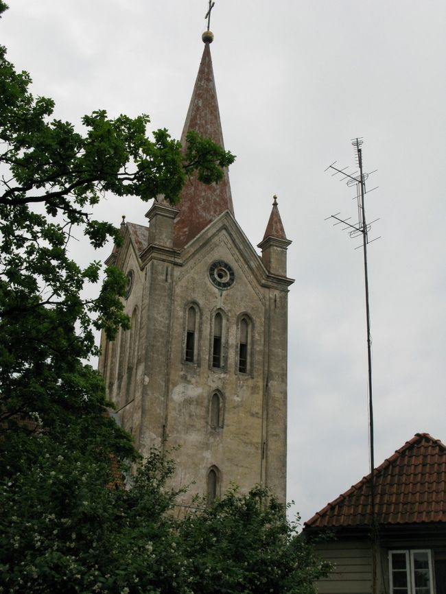 聖ヨハネ教会．