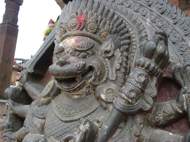 この仏像も表情がものすごくいい感じでした。