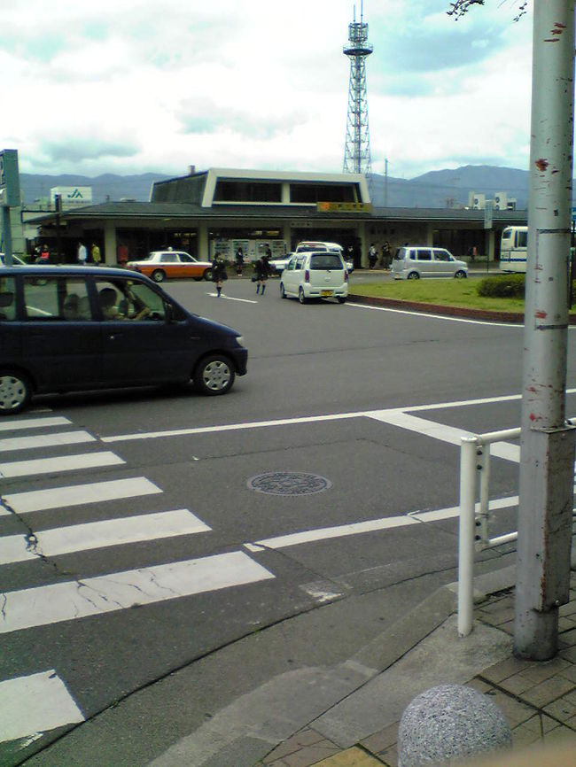 中央本線「駒ヶ根駅」
