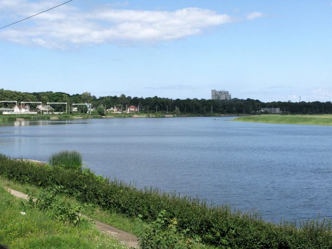 もうすぐMajoriだ！きっと海を見ることができるだろう！！