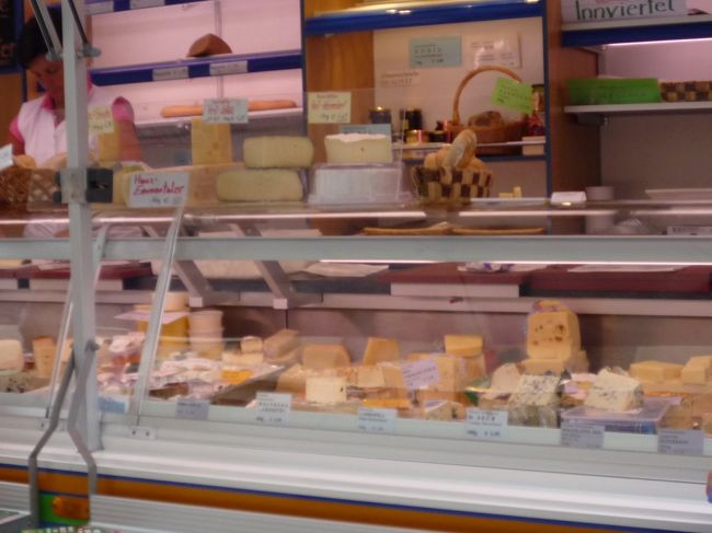 続いて、チーズ屋さん