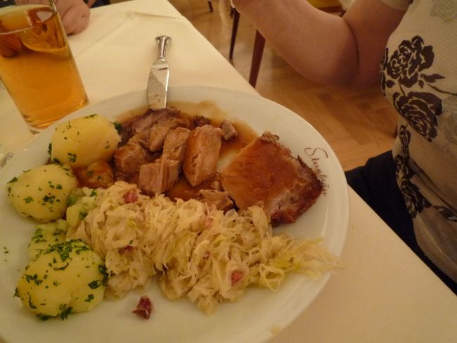 母は豚肉<br /><br />こちらの方が美味しかったかも（＾＾；