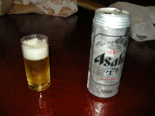 食後の１杯〜♪（笑）