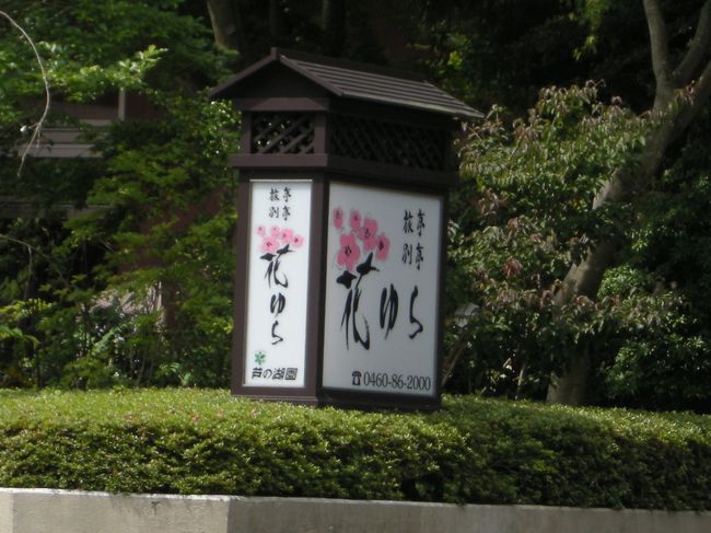 看板を撮ってみたり…（笑）