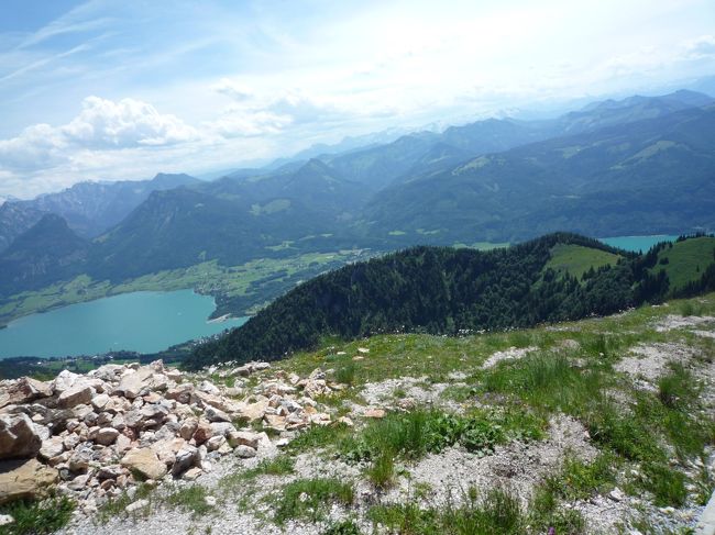 あと少しで到着