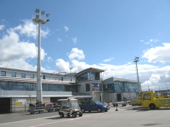 Gdanskとこれでお別れ．