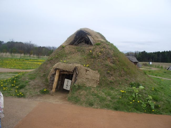 三内丸山遺跡