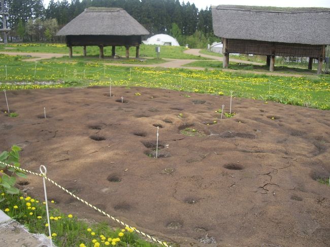 三内丸山遺跡