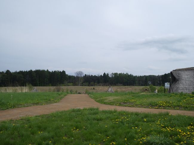 三内丸山遺跡
