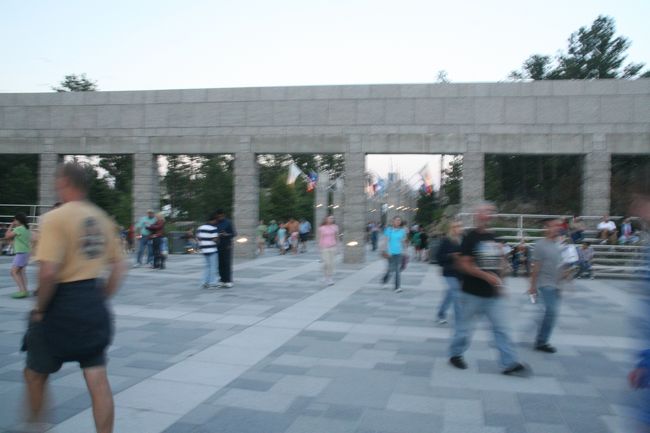 グランドビューテラス「Grand View Terrace」到着