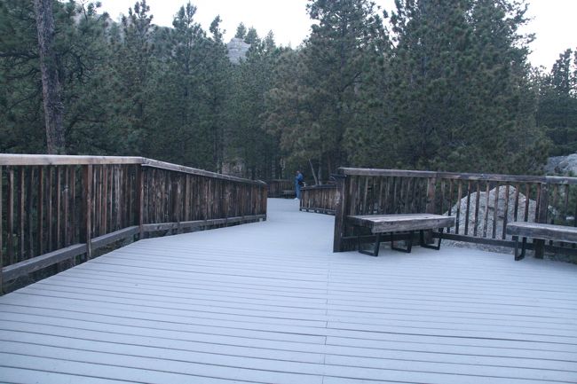 大統領トレイル「Presidential Trail」 